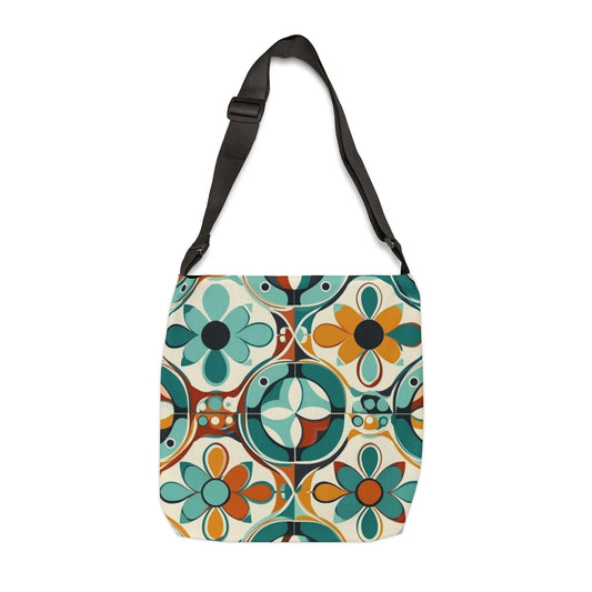 The Splendid Tile Pattern - Tote Bag