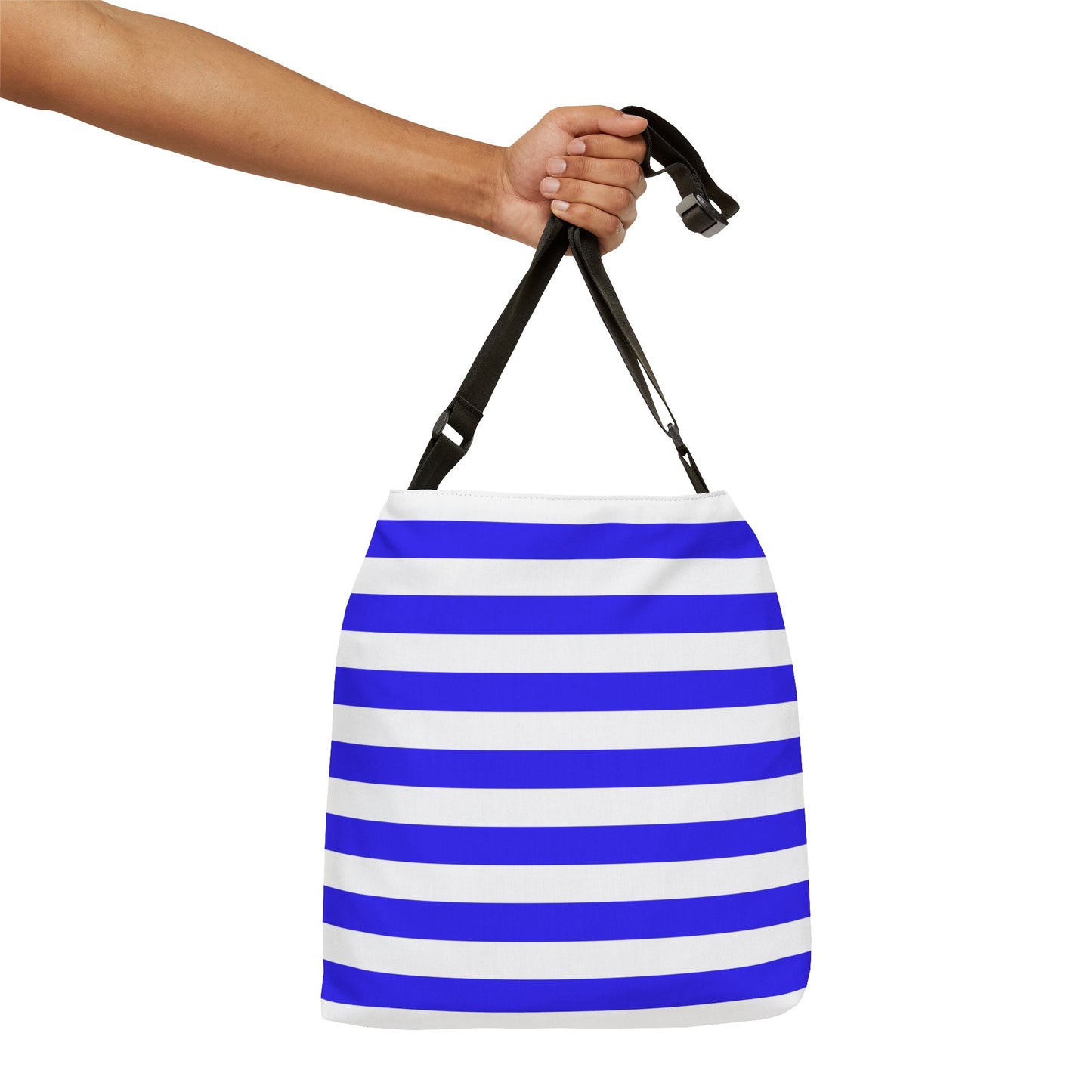 Blue & White - Tote Bag