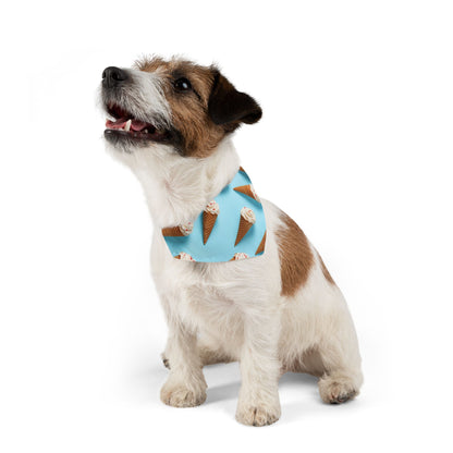 Ice Cream Cones - Pet Bandana Collar