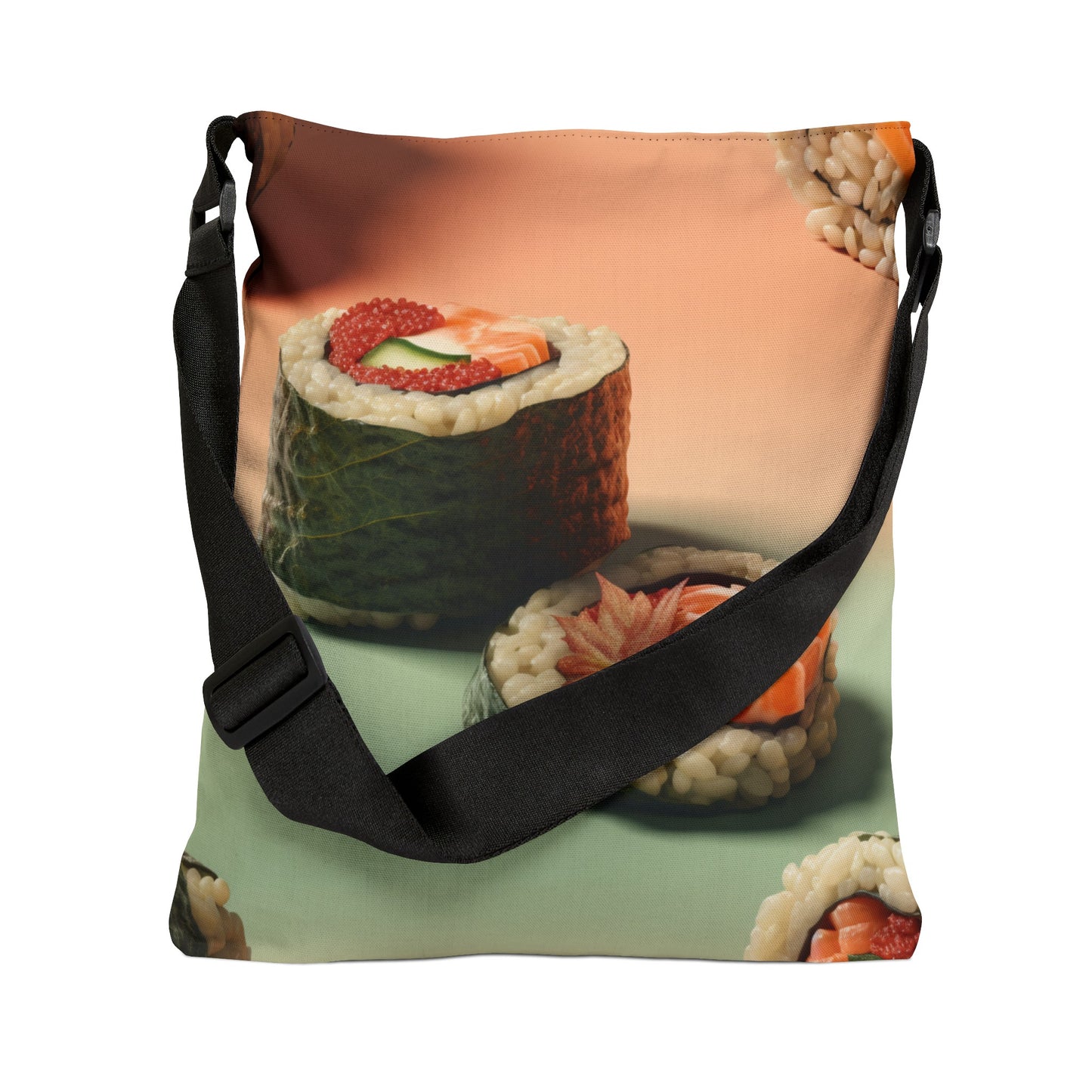 For The Love Of Sushi - Tote Bag