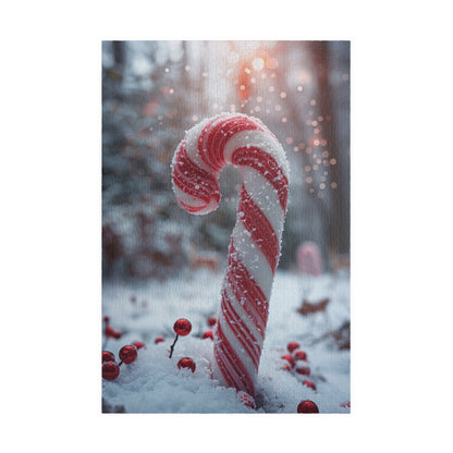 Christmas Candy Cane - 1014-Piece Jigsaw Puzzle