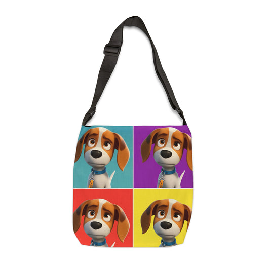 The Beagles - Tote Bag