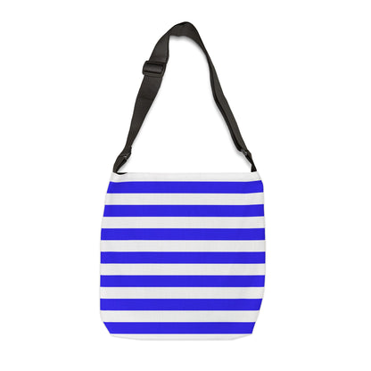 Blue & White - Tote Bag