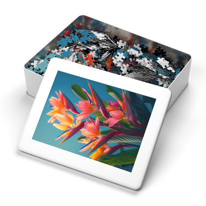 Birds of Paradise - 2000-Piece Jigsaw Puzzle