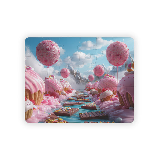 Candy Land - 30-Piece Kids Jigsaw Puzzle