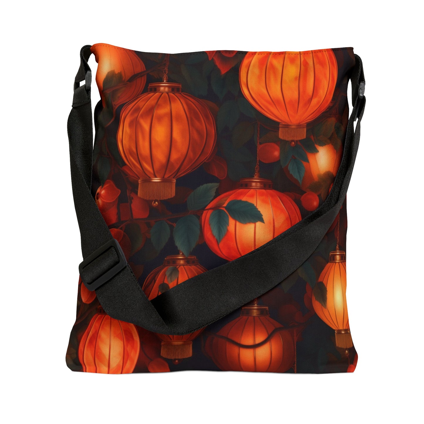 Chinese Lanterns - Tote Bag