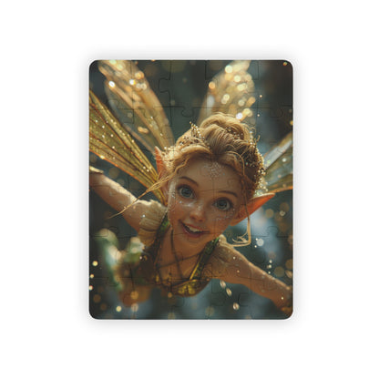 Fifi The Fairy - 30-Piece Kids Jigsaw Puzzle