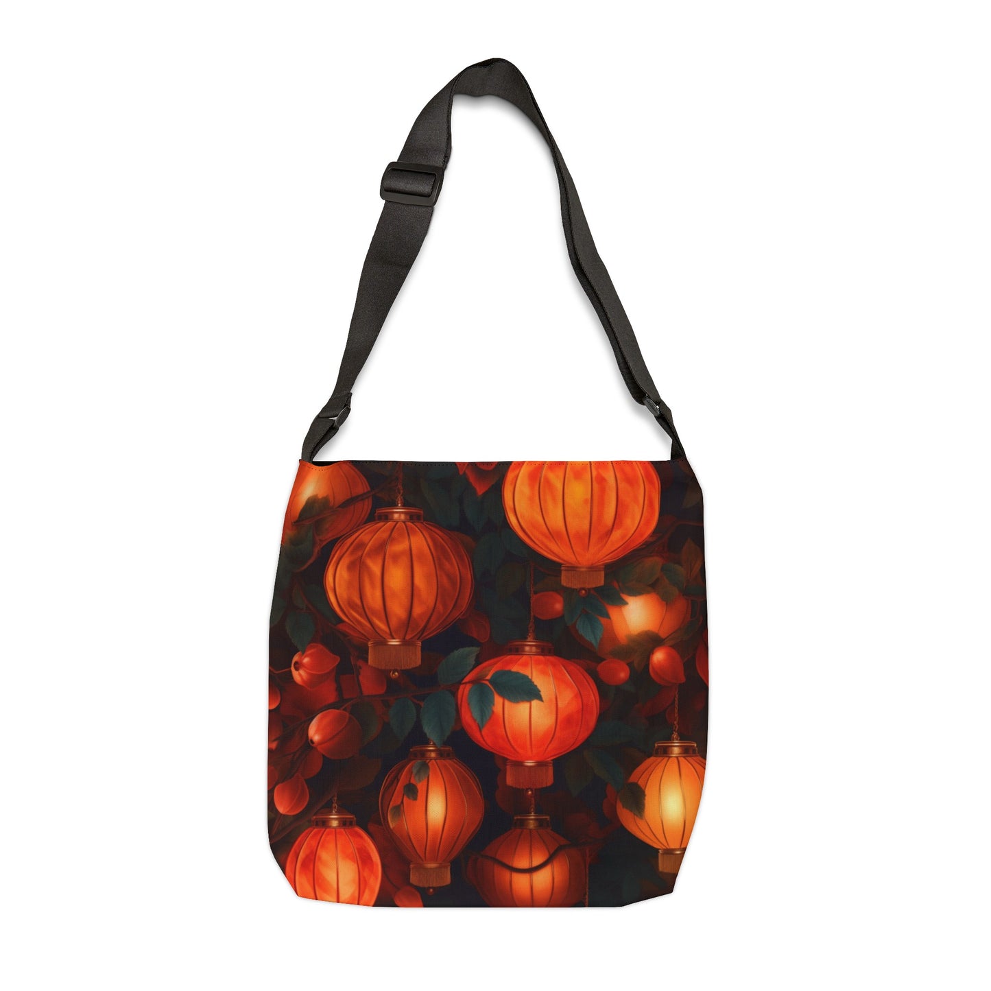 Chinese Lanterns - Tote Bag