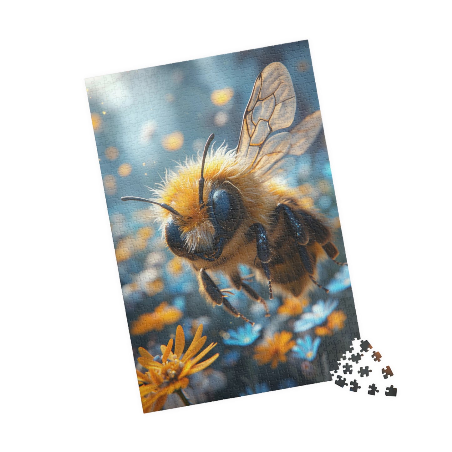 Busy Bee - 1014-Piece Jigsaw Puzzle