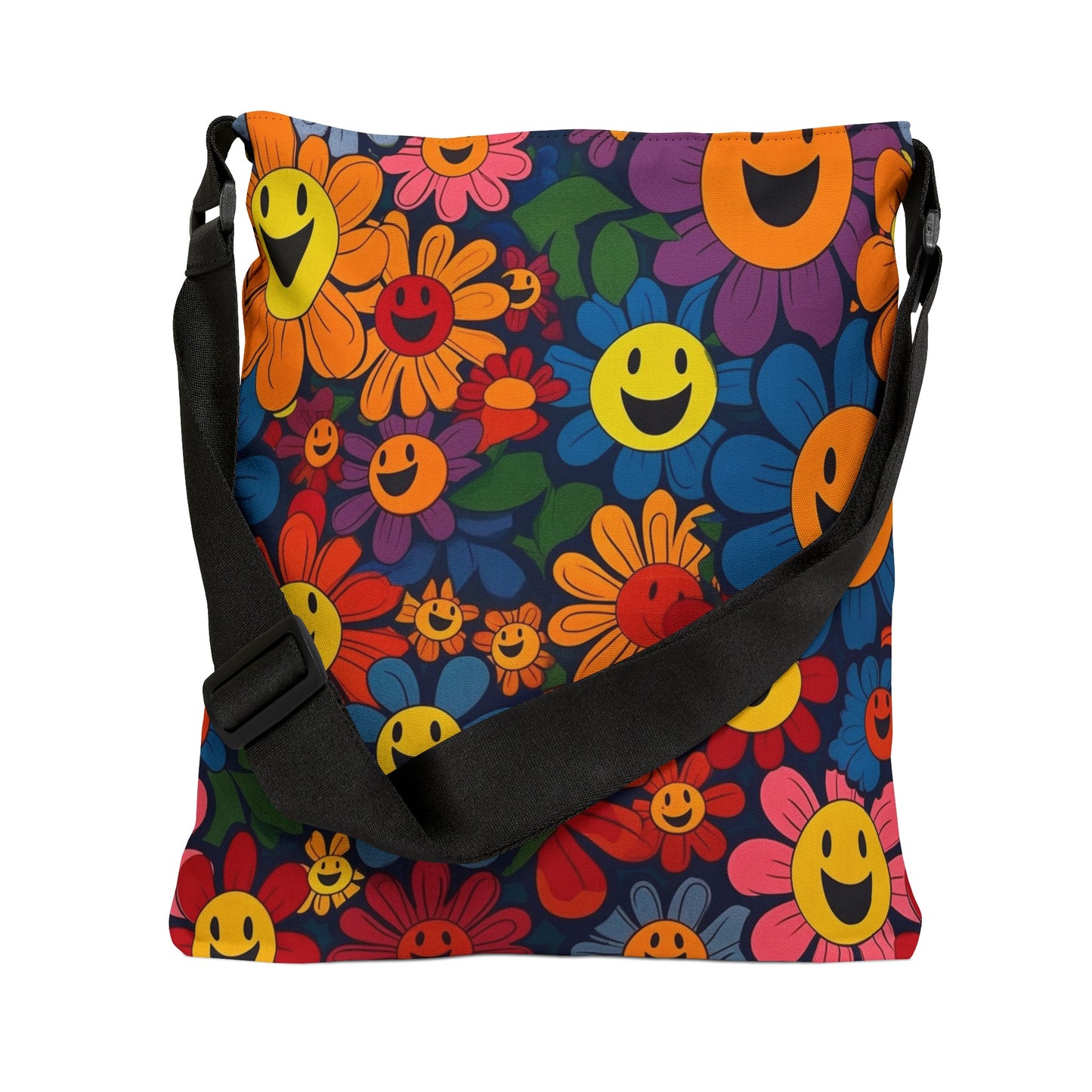 Smiling Sunflowers - Tote Bag