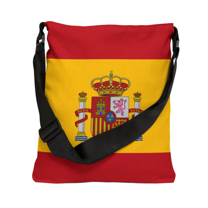 Spanish Flag - Tote Bag