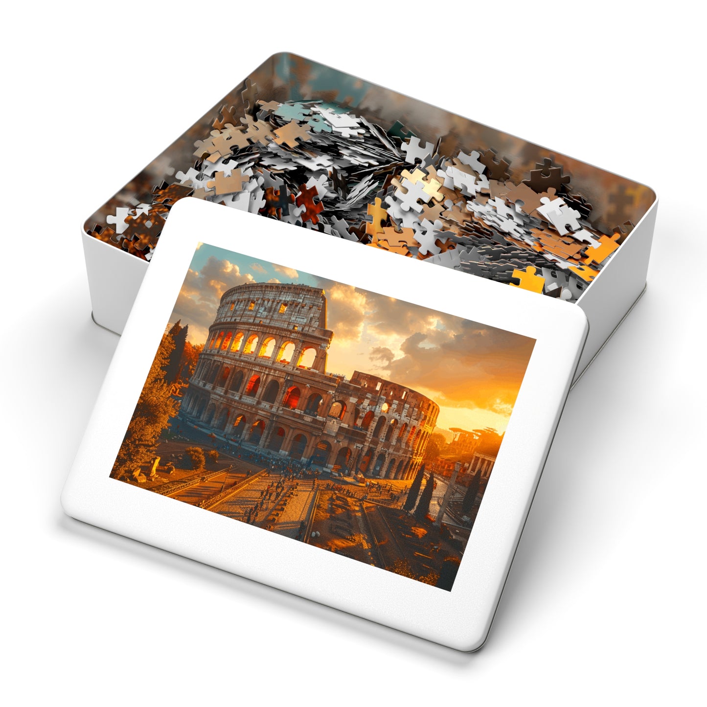 The Colosseum - 2000-Piece Jigsaw Puzzle
