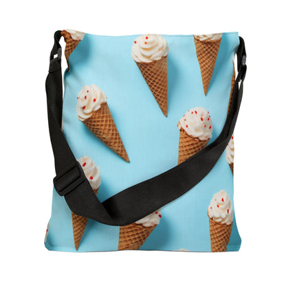 Ice Cream Cones - Tote Bag