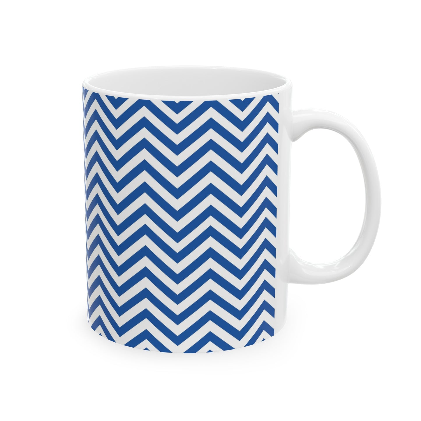 Chevron Blue