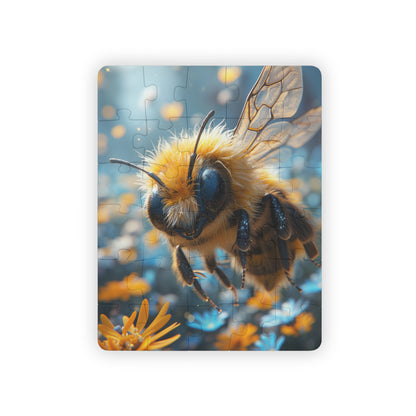 Busy Bee - 30-Piece Kids Jigsaw Puzzle