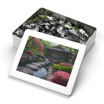 The Tranquil Crossing - 2000-Piece Jigsaw Puzzle
