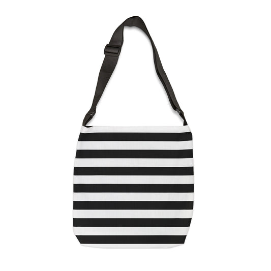 Black & White - Tote Bag