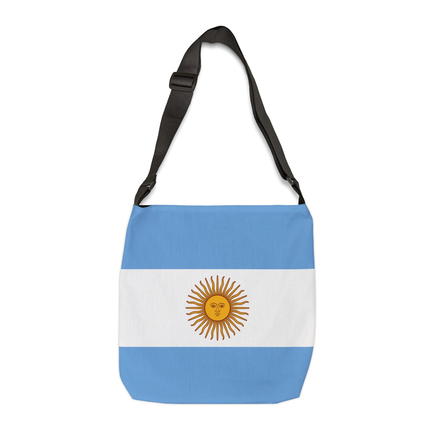 Argentina Flag - Tote Bag