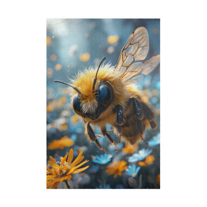 Busy Bee - 1014-Piece Jigsaw Puzzle