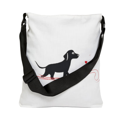 Beagle Dog Love - Tote Bag