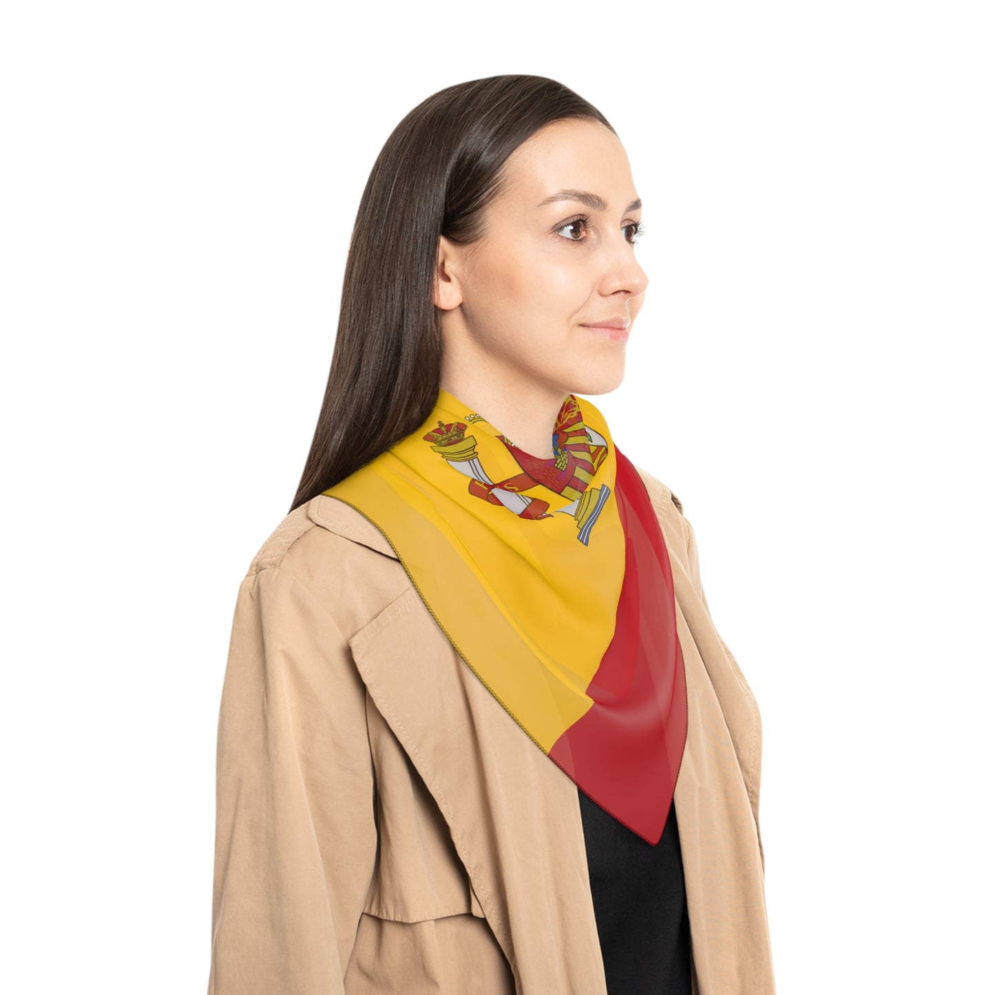 Spanish Flag / Flag of Spain Scarf