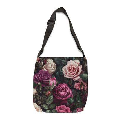 Roses in Bloom - Tote Bag