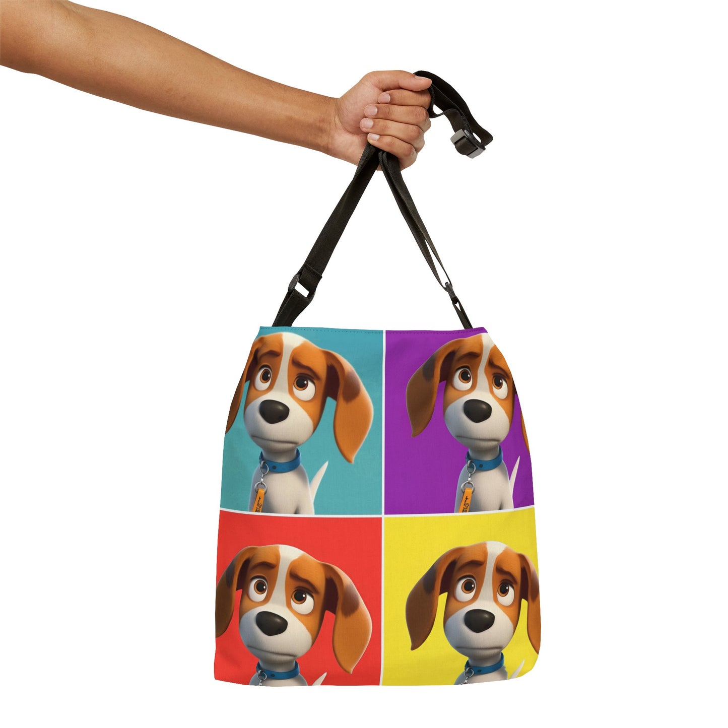 The Beagles - Tote Bag