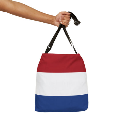 Netherlands Flag - Tote Bag