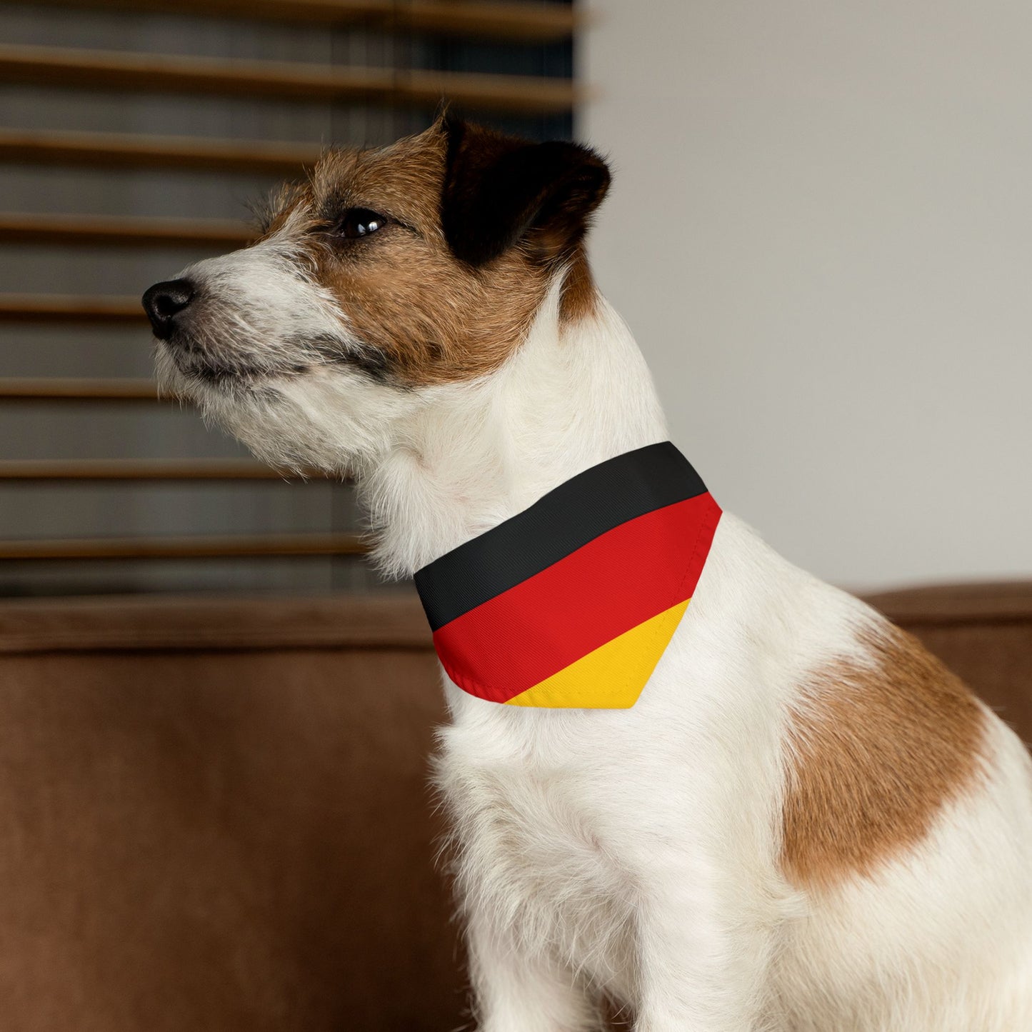 German Flag - Pet Bandana Collar