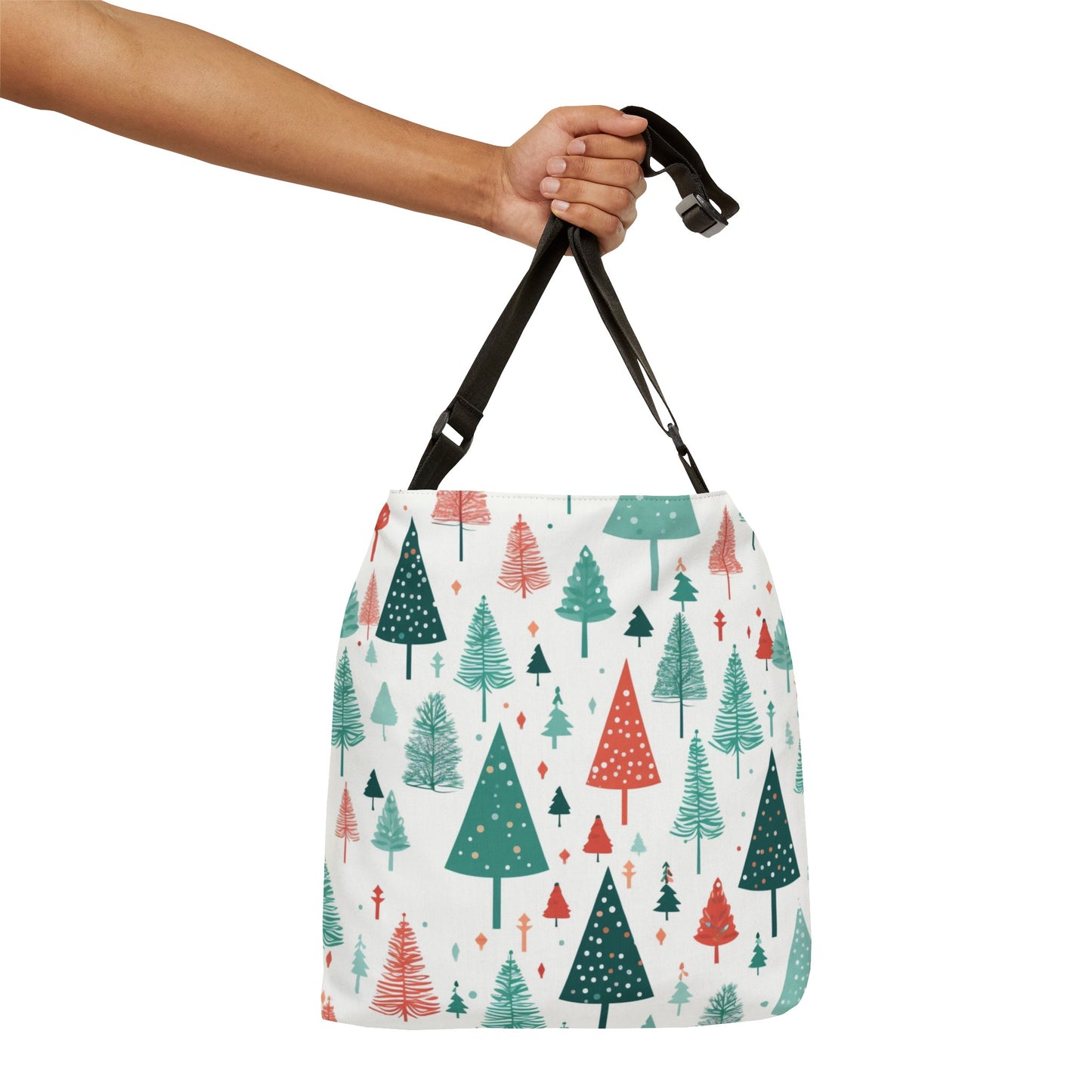 Christmas Trees - Tote Bag