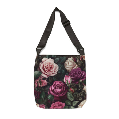 Roses in Bloom - Tote Bag