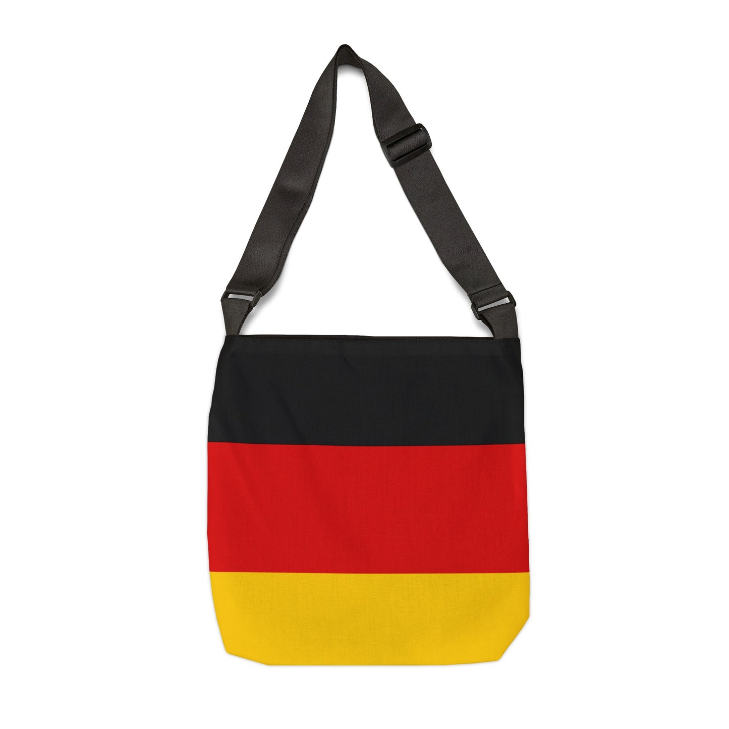 German Flag The Colours of Germany - Tote Bag