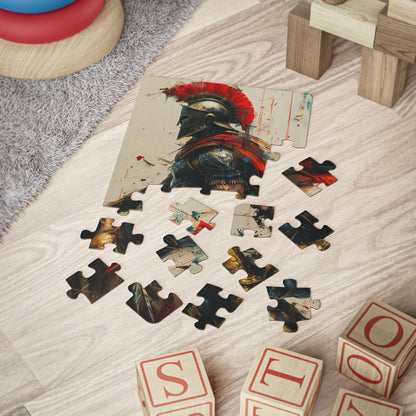 The Gladiator - 30-Piece Kids Jigsaw Puzzle