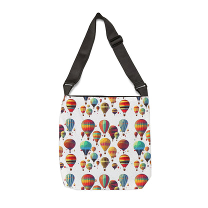 Hot Air Balloons - Tote Bag