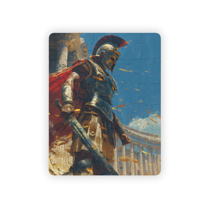 Gladiator Battles - 30-Piece Kids Jigsaw Puzzle