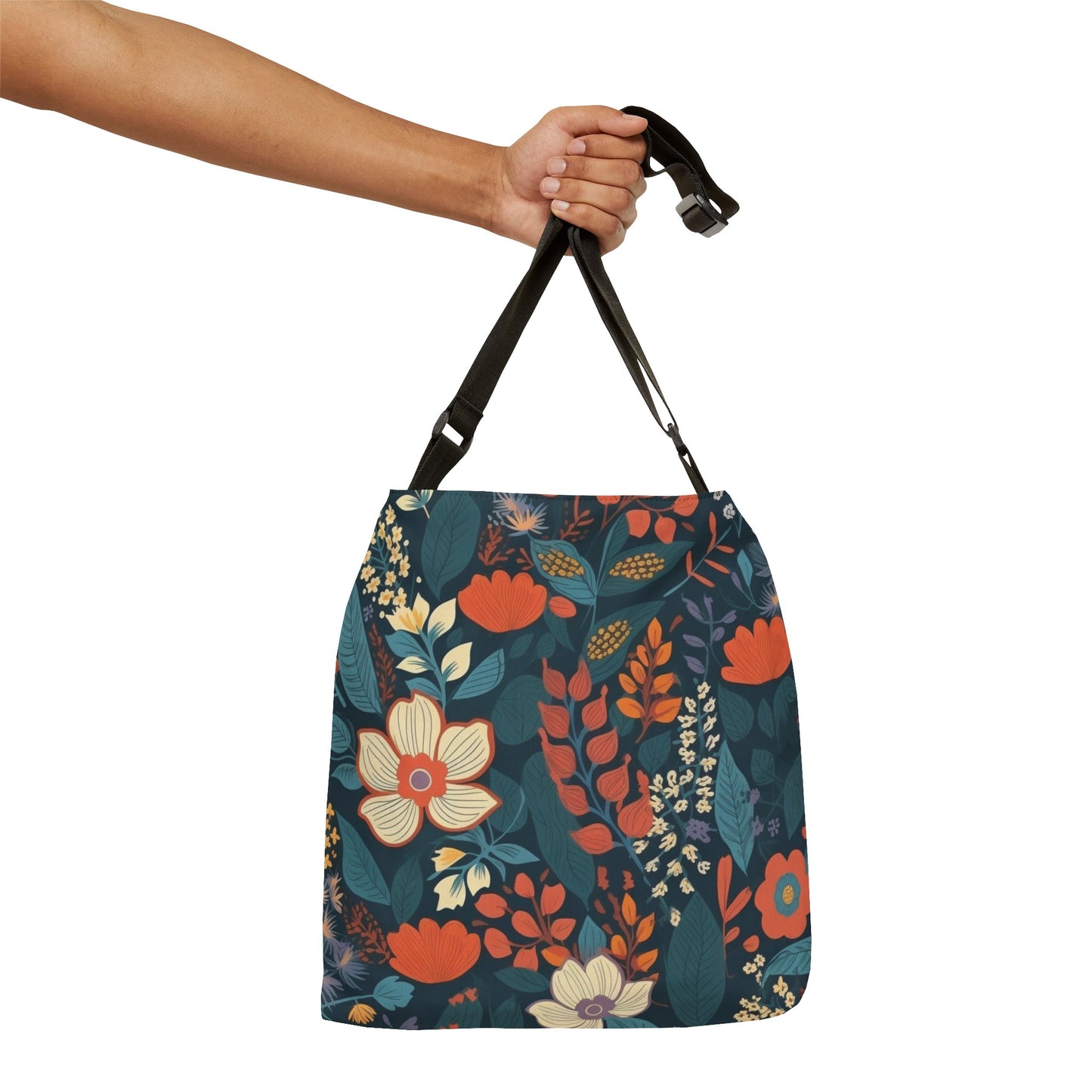 Floral Prints - Tote Bag