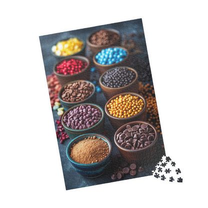 Toppings & Sprinkles - 1014-Piece Jigsaw Puzzle