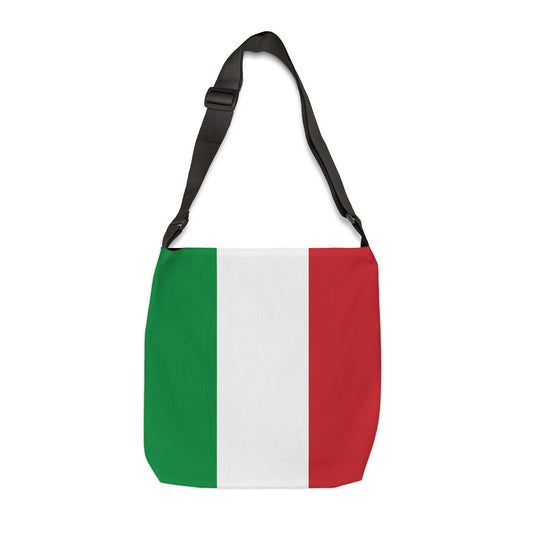 Italian Flag - Tote Bag