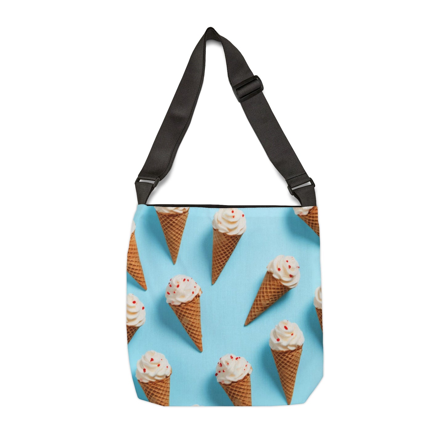 Ice Cream Cones - Tote Bag