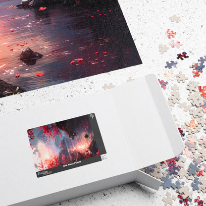 Japan Untouched - 1014-Piece Jigsaw Puzzle
