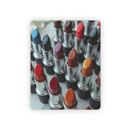 Lipsticks - 30-Piece Kids Jigsaw Puzzle