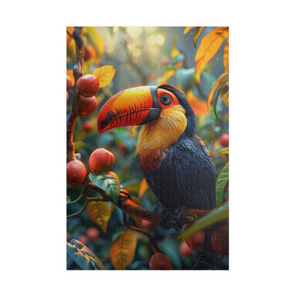 Terry The Tucan - 1014-Piece Jigsaw Puzzle