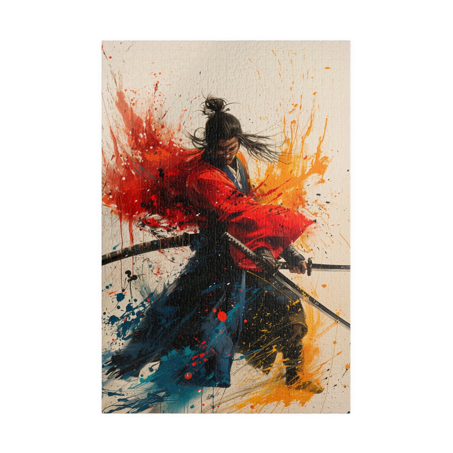 The Ronin - 1014-Piece Jigsaw Puzzle