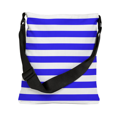 Blue & White - Tote Bag