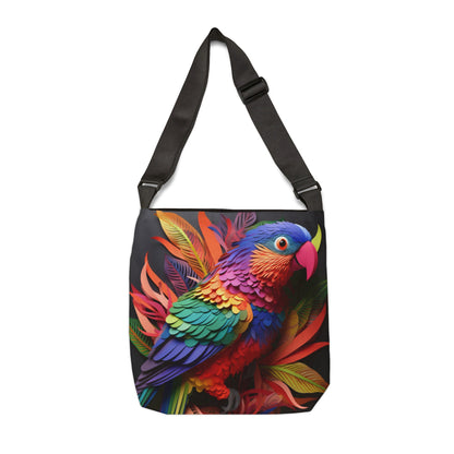 Rainbow Lorikeet - Tote Bag