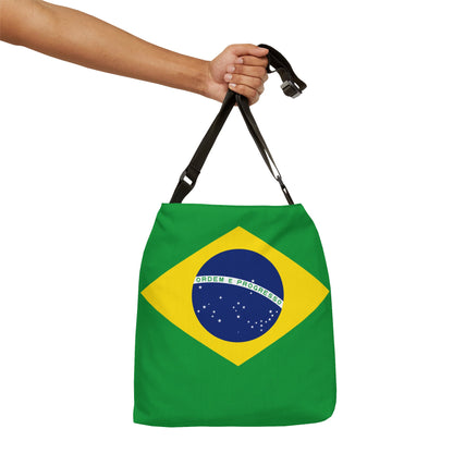 Brazil Flag - Tote Bag