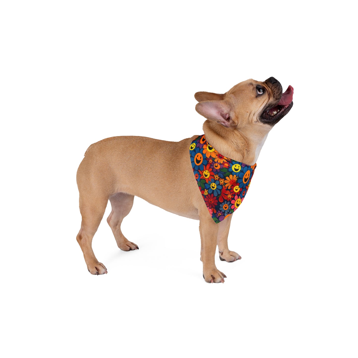 Sunflowers - Tie Up Pet Bandana