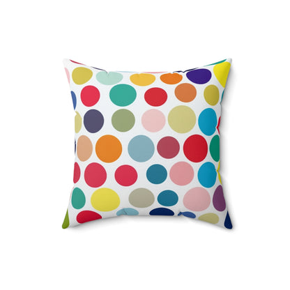 Polka Dots - Pillowcase & Pillow