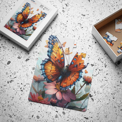 Bindi The Butterfly - 30-Piece Kids Jigsaw Puzzle