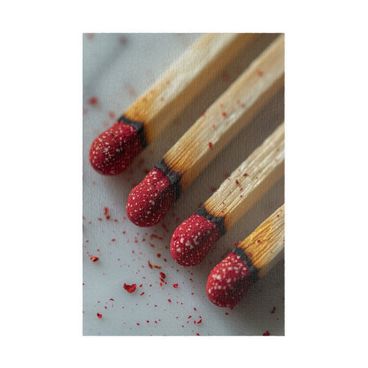 Matchsticks - 1014-Piece Jigsaw Puzzle